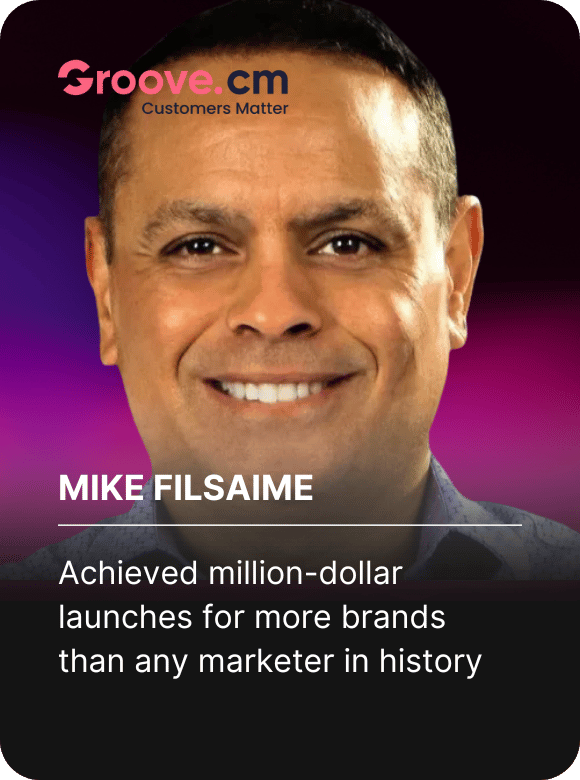 MIKE FILSAIME