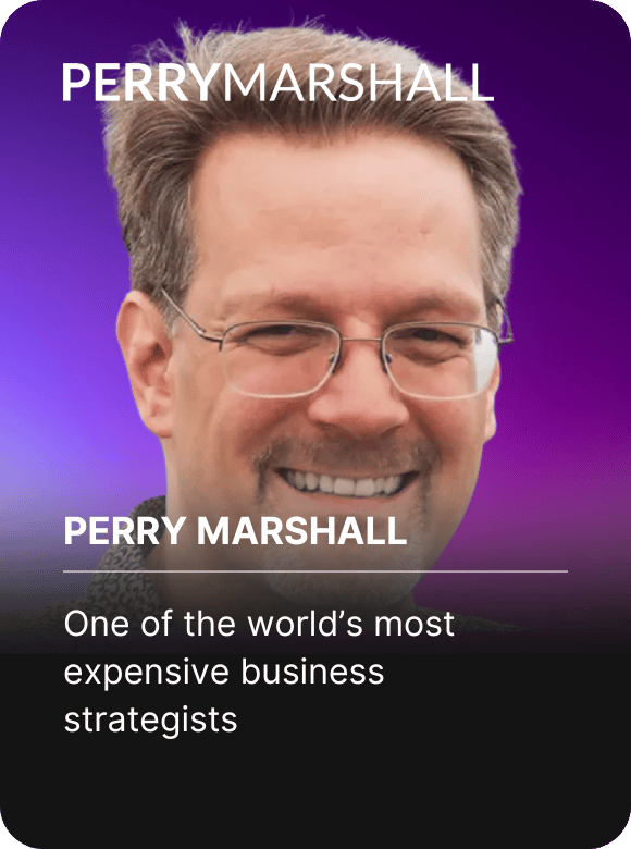 PERRY MARSHALL