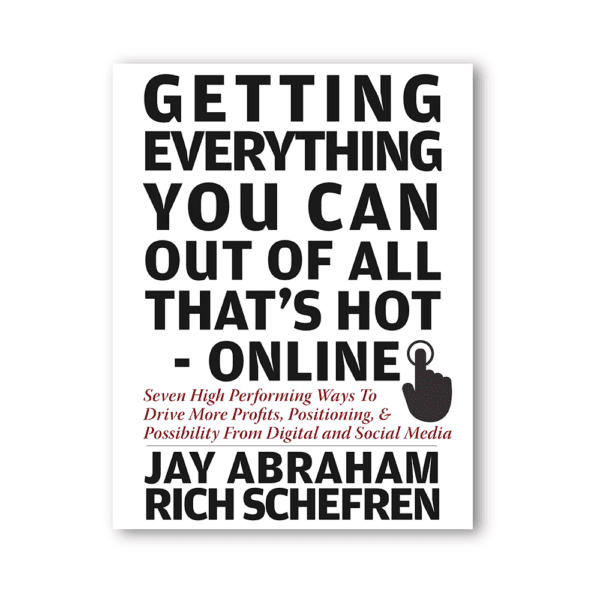 Getting Everything You Can Out Of All That’s Hot — Online