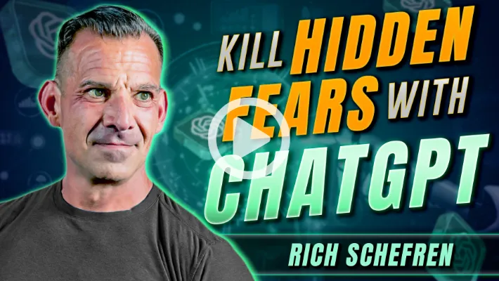 kill hidden fears with chatgpt